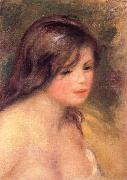 Pierre Auguste Renoir l ingenue Spain oil painting artist